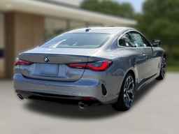 BMW 4 Series 430i Coupe 2026