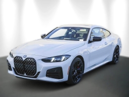 BMW 4 Series 430i Coupe 2026