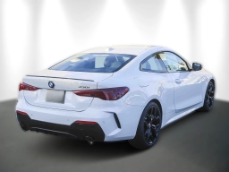 BMW 4 Series 430i Coupe 2026