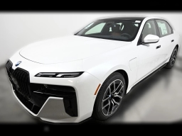 BMW 7 Series 750e xDrive Plug-In Hybrid 2026