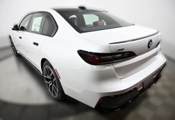 BMW 7 Series 750e xDrive Plug-In Hybrid 2026