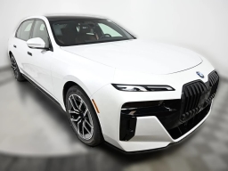 BMW 7 Series 750e xDrive Plug-In Hybrid 2026