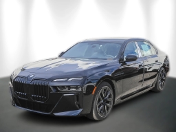 BMW 7 Series 750e xDrive Plug-In Hybrid 2026