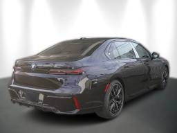 BMW 7 Series 750e xDrive Plug-In Hybrid 2026