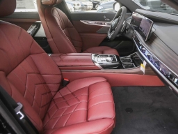 BMW 7 Series 750e xDrive Plug-In Hybrid 2026