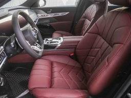 BMW 7 Series 750e xDrive Plug-In Hybrid 2026