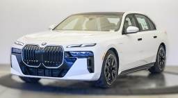 BMW 7 Series 750e xDrive Plug-In Hybrid 2026