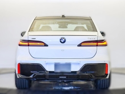 BMW 7 Series 750e xDrive Plug-In Hybrid 2026