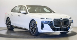 BMW 7 Series 750e xDrive Plug-In Hybrid 2026
