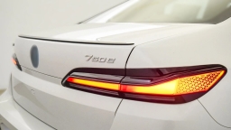 BMW 7 Series 750e xDrive Plug-In Hybrid 2026