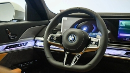 BMW 7 Series 750e xDrive Plug-In Hybrid 2026