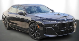 BMW 7 Series 750e xDrive Plug-In Hybrid 2026