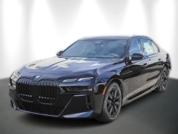 BMW 7 Series 750e xDrive Plug-In Hybrid 2026