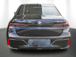 BMW 7 Series 750e xDrive Plug-In Hybrid 2026