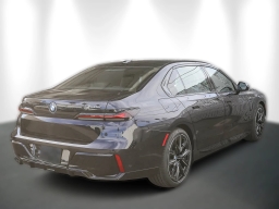 BMW 7 Series 750e xDrive Plug-In Hybrid 2026