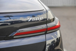 BMW 7 Series 750e xDrive Plug-In Hybrid 2026