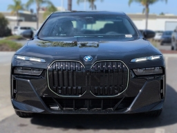 BMW 7 Series 750e xDrive Plug-In Hybrid 2026