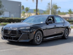 BMW 7 Series 750e xDrive Plug-In Hybrid 2026