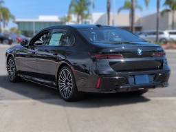 BMW 7 Series 750e xDrive Plug-In Hybrid 2026