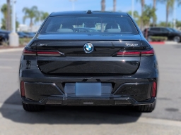 BMW 7 Series 750e xDrive Plug-In Hybrid 2026