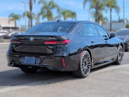 BMW 7 Series 750e xDrive Plug-In Hybrid 2026