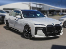 BMW 7 Series 750e xDrive Plug-In Hybrid 2025