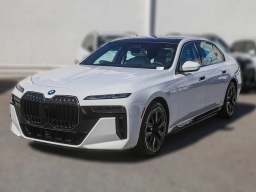 BMW 7 Series 750e xDrive Plug-In Hybrid 2025