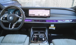 BMW 7 Series 750e xDrive Plug-In Hybrid 2025