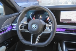 BMW 7 Series 750e xDrive Plug-In Hybrid 2025