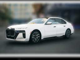 BMW 7 Series 750e xDrive Plug-In Hybrid 2026