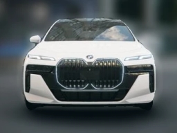 BMW 7 Series 750e xDrive Plug-In Hybrid 2026