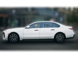 BMW 7 Series 750e xDrive Plug-In Hybrid 2026