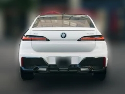 BMW 7 Series 750e xDrive Plug-In Hybrid 2026