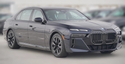 BMW 7 Series 750e xDrive Plug-In Hybrid 2026