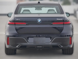 BMW 7 Series 750e xDrive Plug-In Hybrid 2026