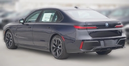 BMW 7 Series 750e xDrive Plug-In Hybrid 2026