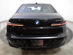 BMW 7 Series 750e xDrive Plug-In Hybrid 2026