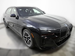 BMW 7 Series 750e xDrive Plug-In Hybrid 2026