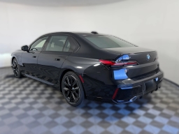 BMW 7 Series 750e xDrive Plug-In Hybrid 2026