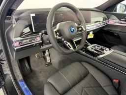 BMW 7 Series 750e xDrive Plug-In Hybrid 2026