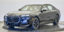 BMW 7 Series 750e xDrive Plug-In Hybrid 2026