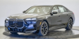 BMW 7 Series 750e xDrive Plug-In Hybrid 2026