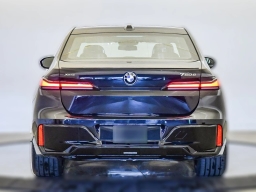 BMW 7 Series 750e xDrive Plug-In Hybrid 2026