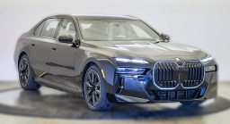 BMW 7 Series 750e xDrive Plug-In Hybrid 2026