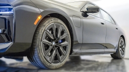 BMW 7 Series 750e xDrive Plug-In Hybrid 2026