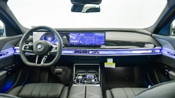 BMW 7 Series 750e xDrive Plug-In Hybrid 2026