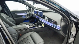 BMW 7 Series 750e xDrive Plug-In Hybrid 2026