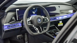 BMW 7 Series 750e xDrive Plug-In Hybrid 2026