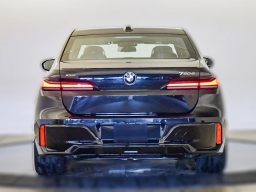 BMW 7 Series 750e xDrive Plug-In Hybrid 2026