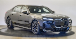 BMW 7 Series 750e xDrive Plug-In Hybrid 2026